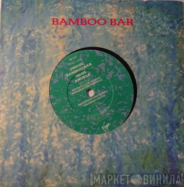 Julien Clerc - Bamboo Bar