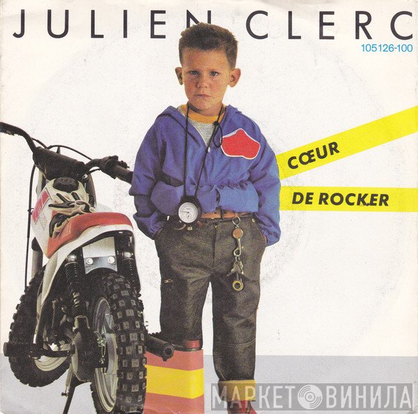 Julien Clerc  - Cœur De Rocker
