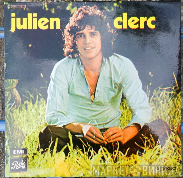 Julien Clerc  - Julien Clerc