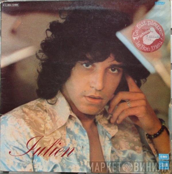 Julien Clerc  - Julien