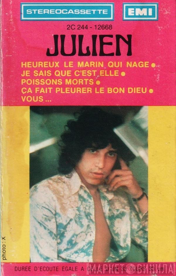 Julien Clerc  - Julien