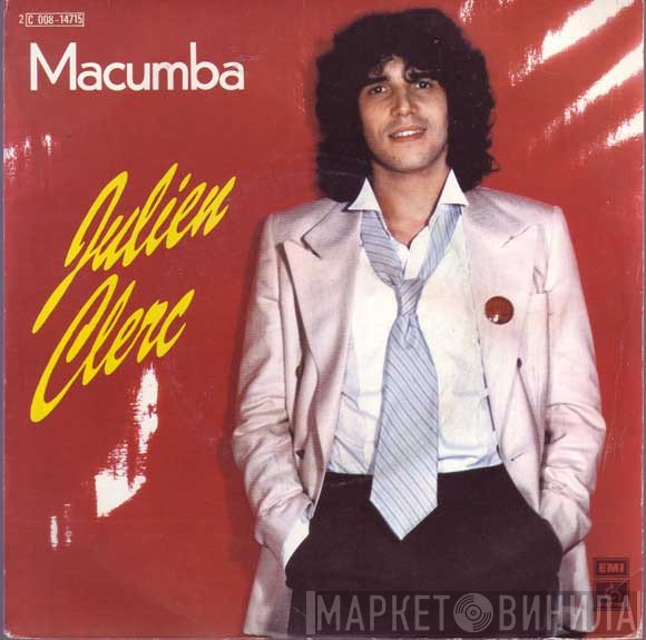 Julien Clerc  - Macumba