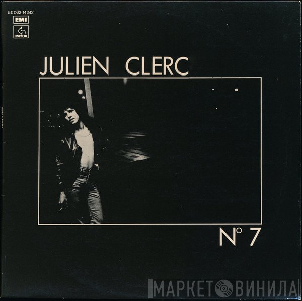 Julien Clerc  - N° 7