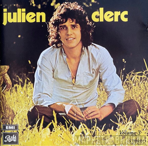 Julien Clerc  - Niagara (Volume 3)