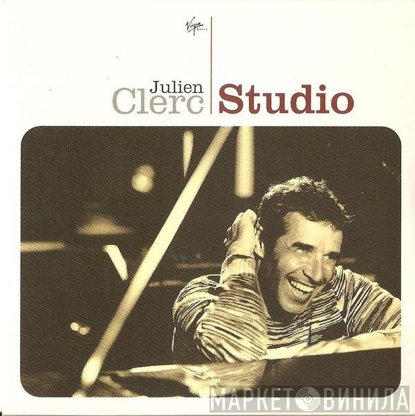 Julien Clerc  - Studio