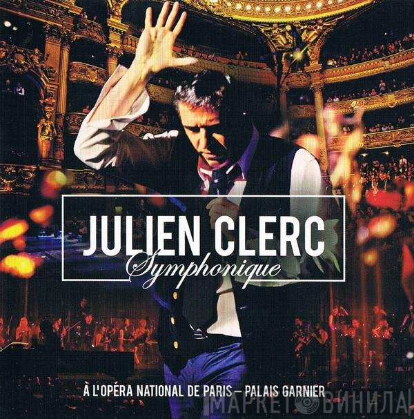 Julien Clerc  - Symphonique