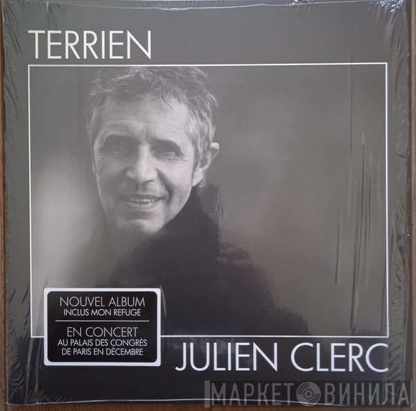 Julien Clerc  - Terrien