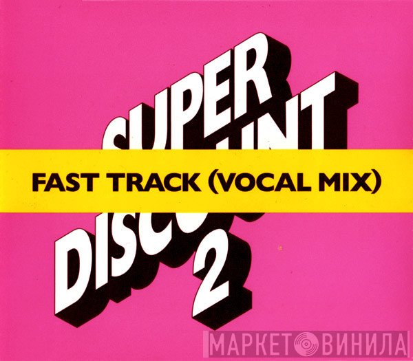 Julien Delfaud, Alex Gopher & Etienne De Crécy Feat. Camille  - Fast Track (Vocal Mix)