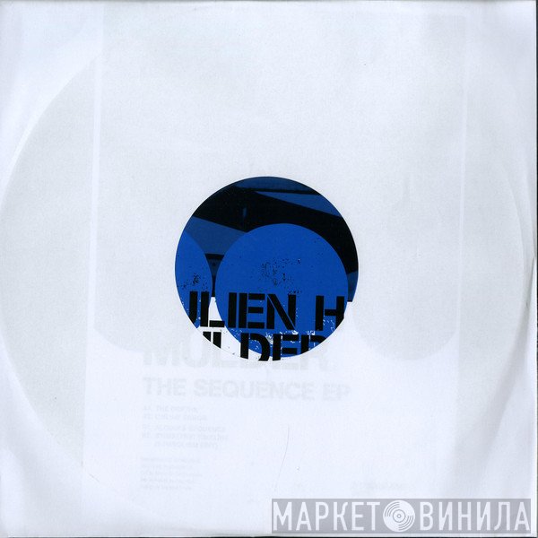 Julien H Mulder - The Sequence EP
