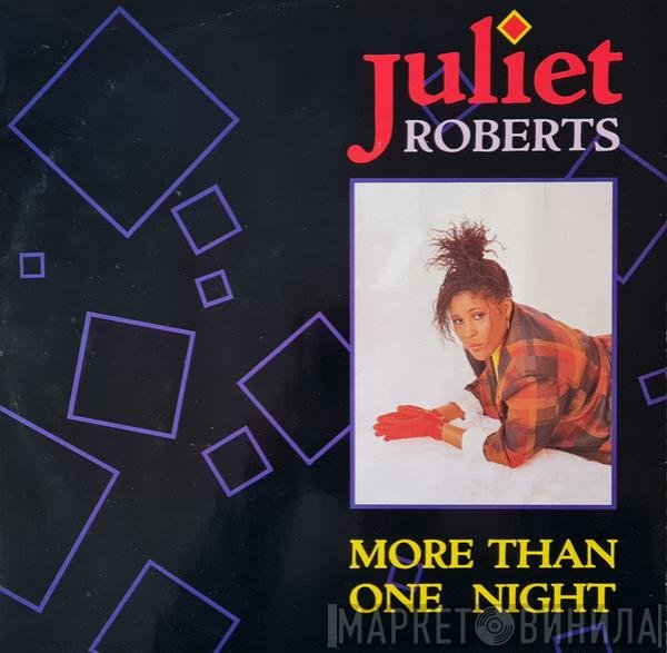Juliet Roberts - More Than One Night