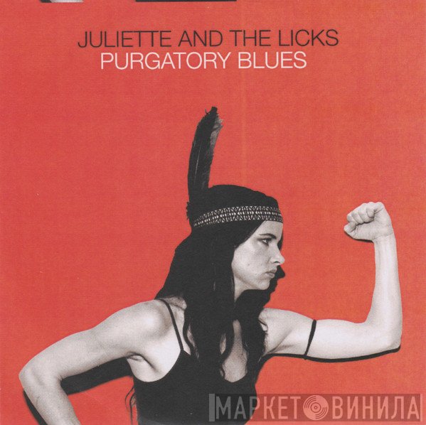 Juliette & The Licks - Purgatory Blues