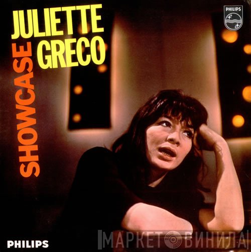 Juliette Gréco - Showcase