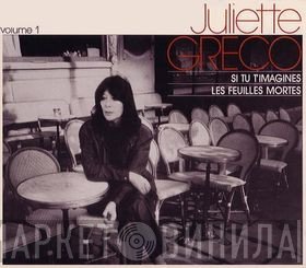 Juliette Gréco  - Volume 1