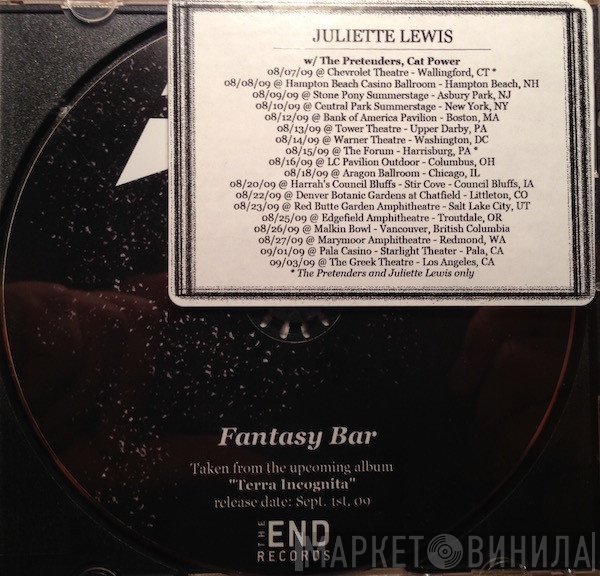 Juliette Lewis  - Fantasy Bar