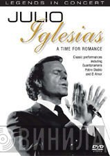 Julio Iglesias - A Time For Romance
