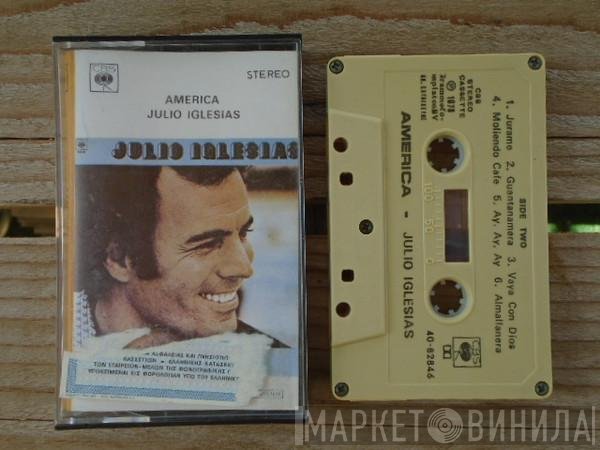 Julio Iglesias  - America