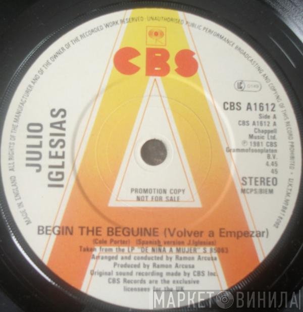 Julio Iglesias  - Begin The Beguine