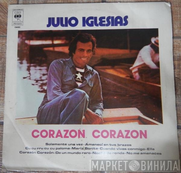 Julio Iglesias  - Corazon Corazon
