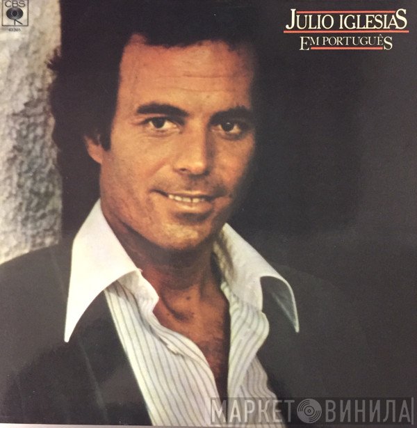 Julio Iglesias  - Em Português