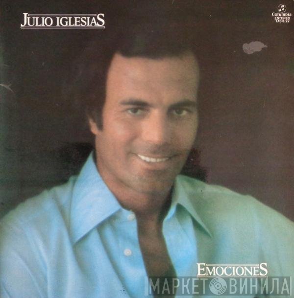 Julio Iglesias  - Emociones