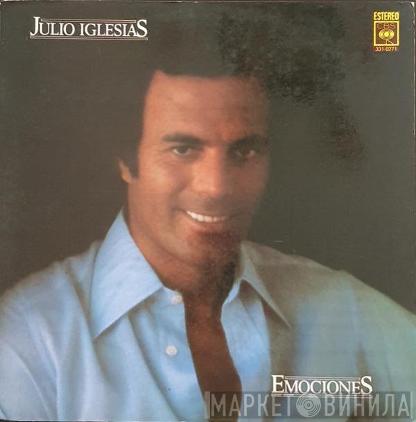 Julio Iglesias  - Emociones