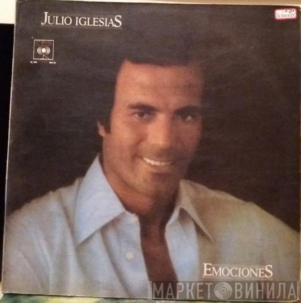 Julio Iglesias  - Emociones