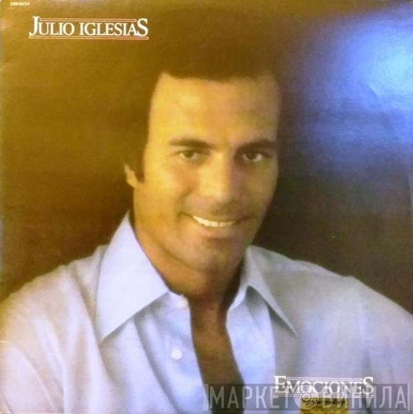 Julio Iglesias  - Emociones