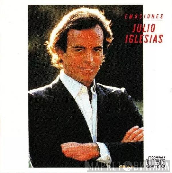 Julio Iglesias  - Emociones
