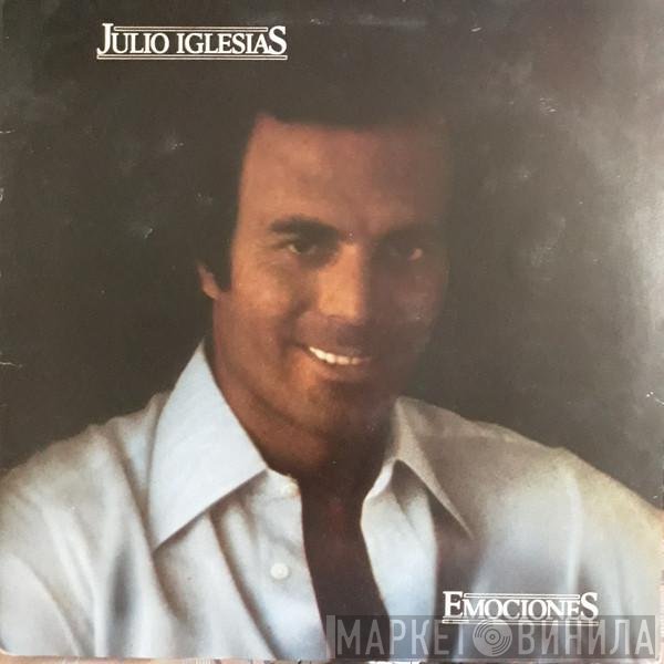 Julio Iglesias  - Emociones