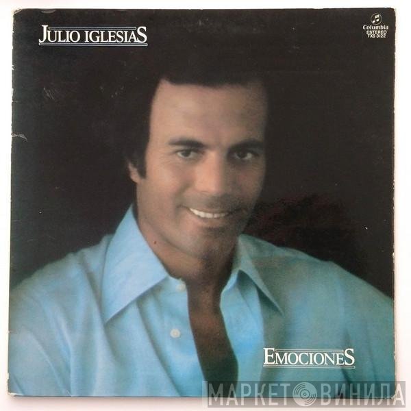 Julio Iglesias  - Emociones