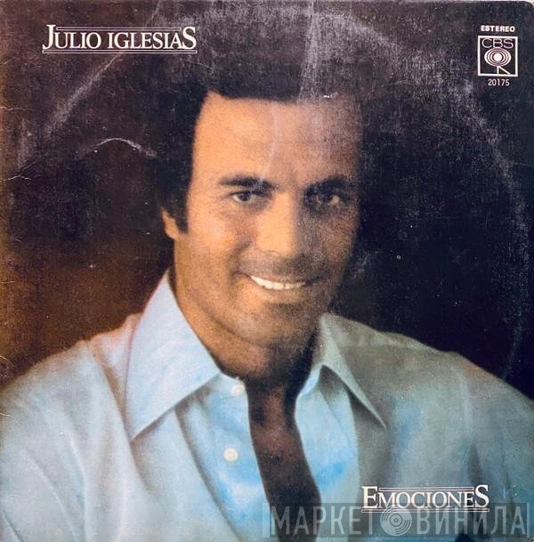 Julio Iglesias  - Emociones