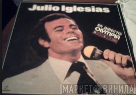 Julio Iglesias - En Directo Desde El Olympia