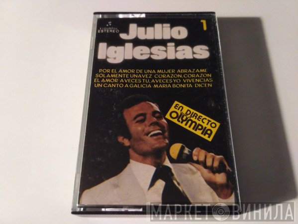 Julio Iglesias - En El Olympia Vol. 1