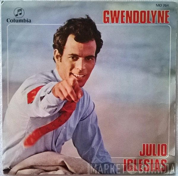 Julio Iglesias  - Gwendolyne