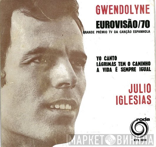 Julio Iglesias  - Gwendolyne