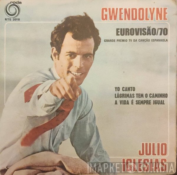 Julio Iglesias  - Gwendolyne