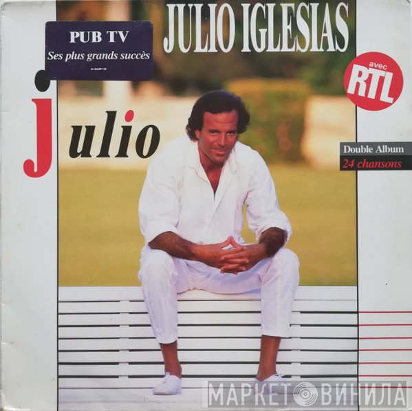 Julio Iglesias  - Julio-24 Chansons