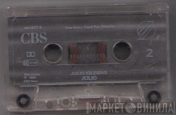Julio Iglesias  - Julio