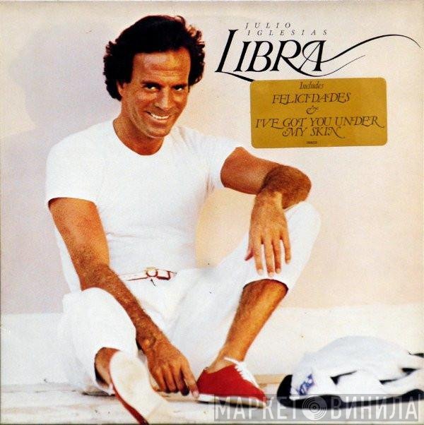 Julio Iglesias  - Libra