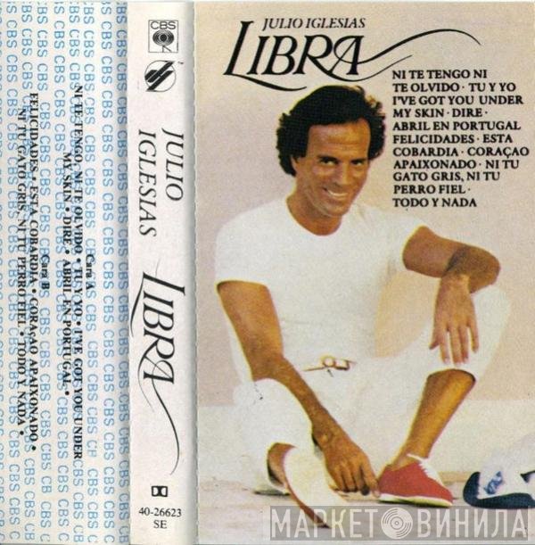Julio Iglesias  - Libra