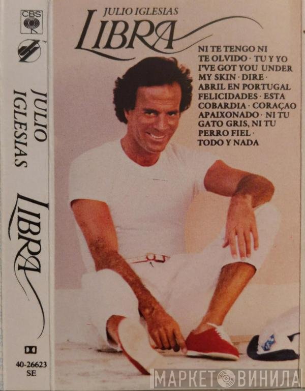 Julio Iglesias  - Libra