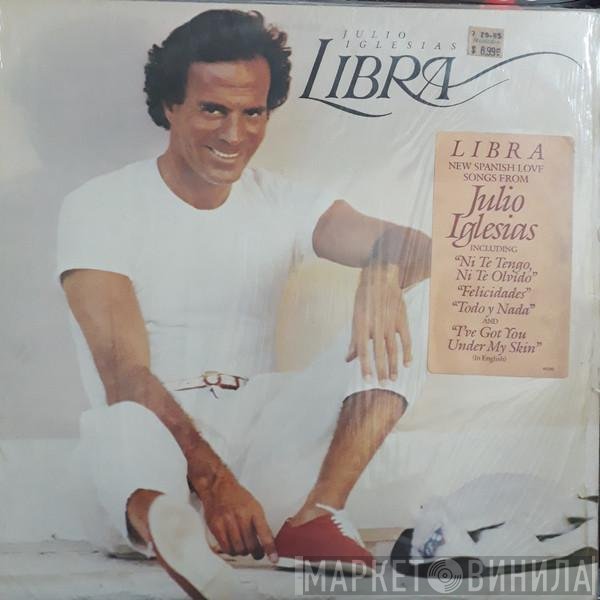 Julio Iglesias  - Libra