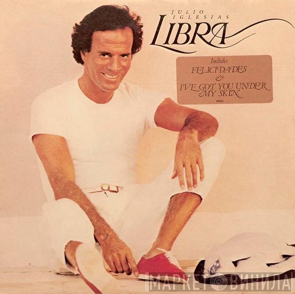 Julio Iglesias  - Libra
