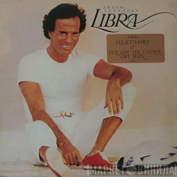 Julio Iglesias  - Libra