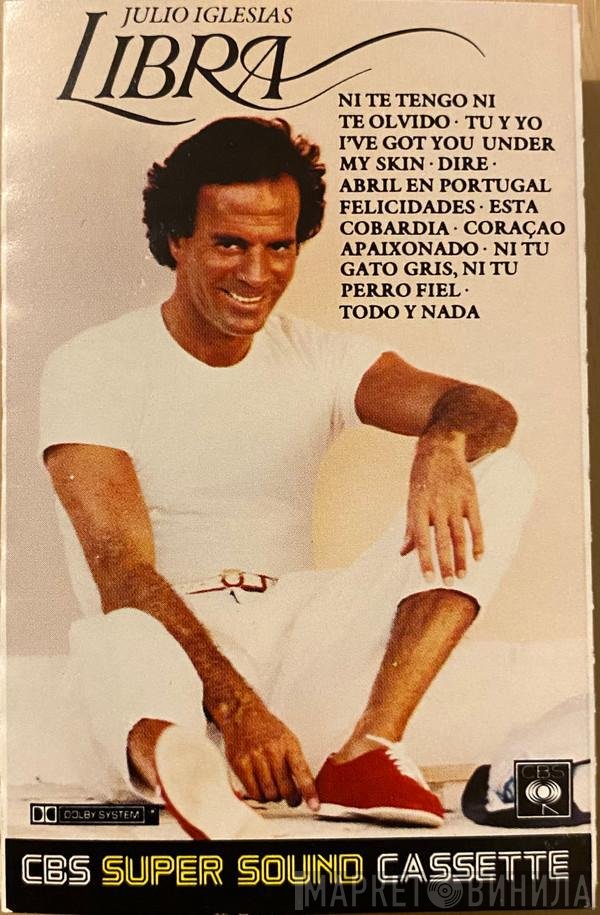 Julio Iglesias  - Libra