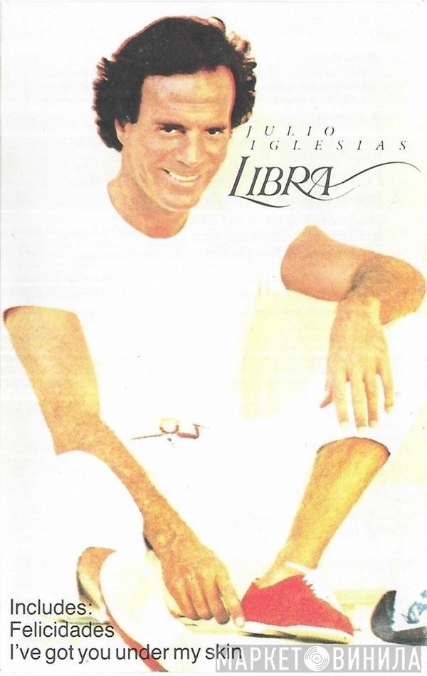 Julio Iglesias  - Libra