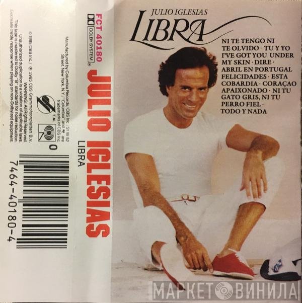 Julio Iglesias  - Libra