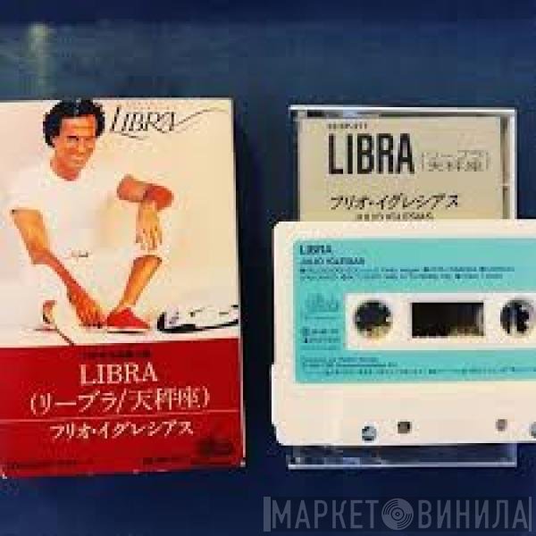 Julio Iglesias  - Libra