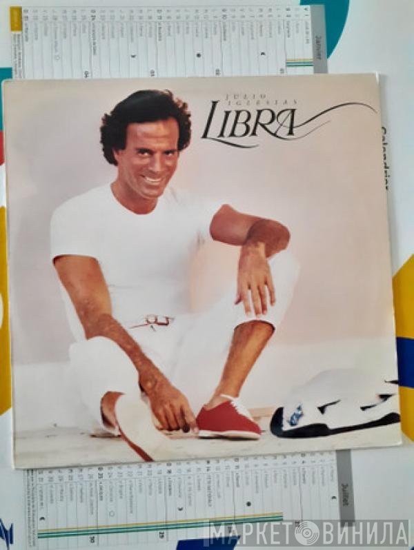 Julio Iglesias  - Libra