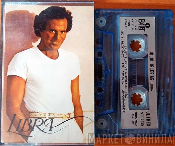 Julio Iglesias  - Libra